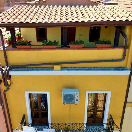 Il Terrazzino Iglesias Bed & Breakfast エクステリア 写真