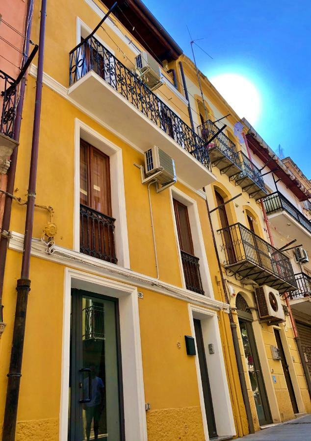 Il Terrazzino Iglesias Bed & Breakfast エクステリア 写真