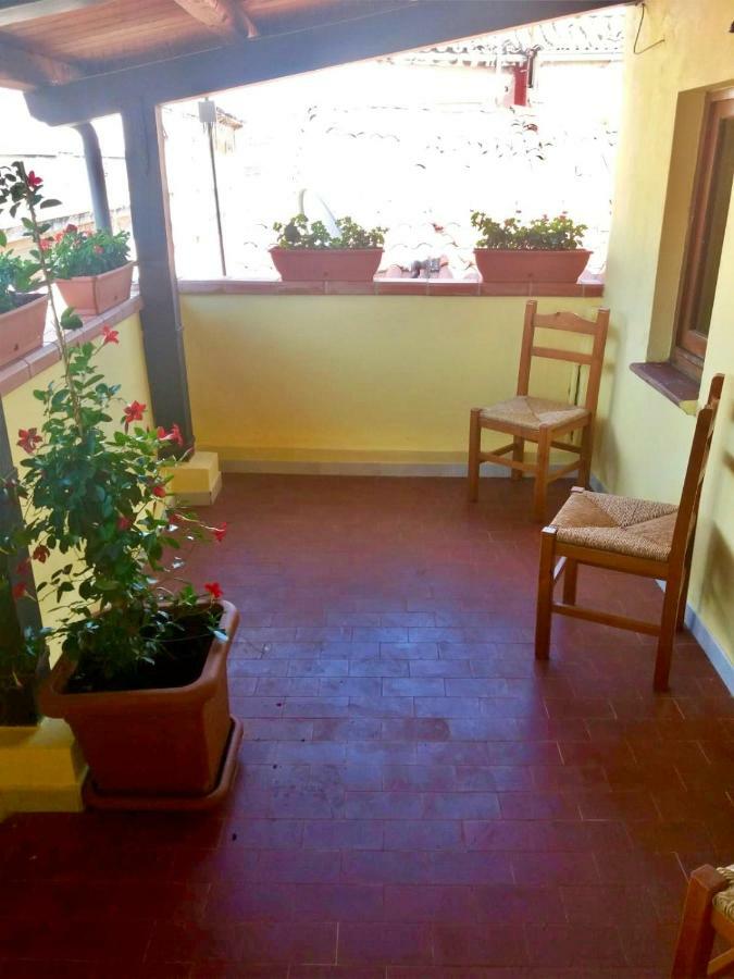 Il Terrazzino Iglesias Bed & Breakfast エクステリア 写真
