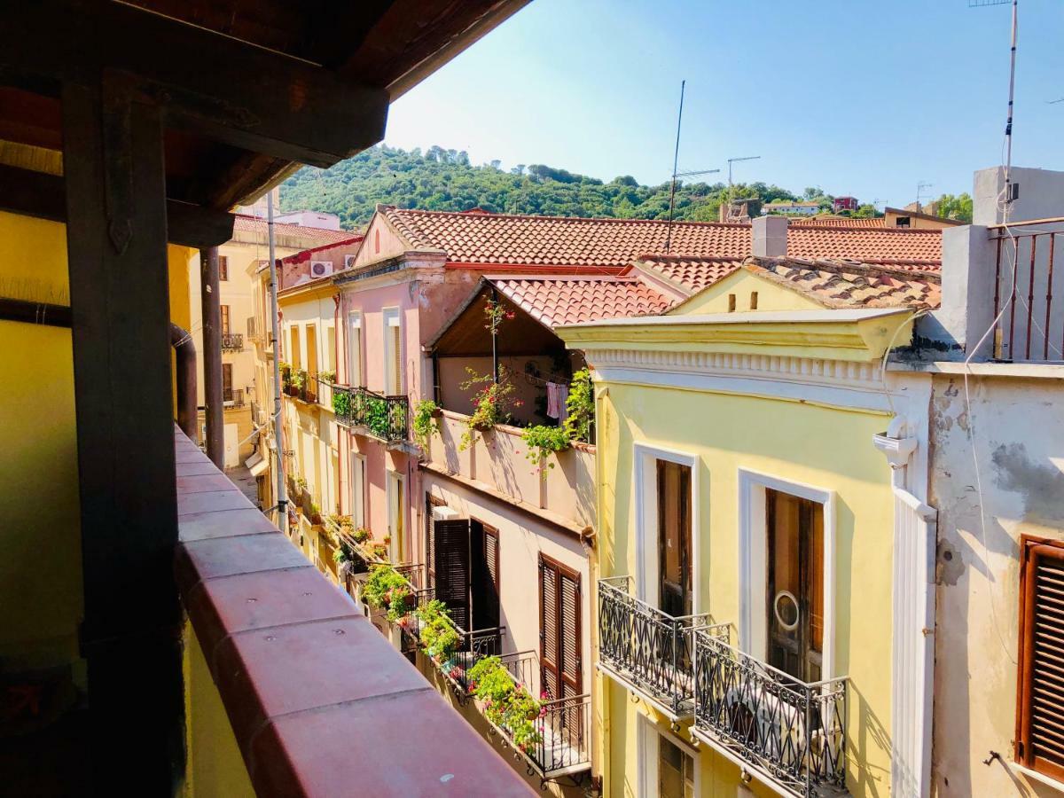 Il Terrazzino Iglesias Bed & Breakfast エクステリア 写真