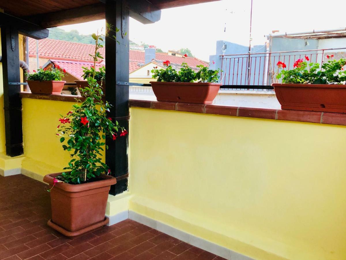 Il Terrazzino Iglesias Bed & Breakfast エクステリア 写真