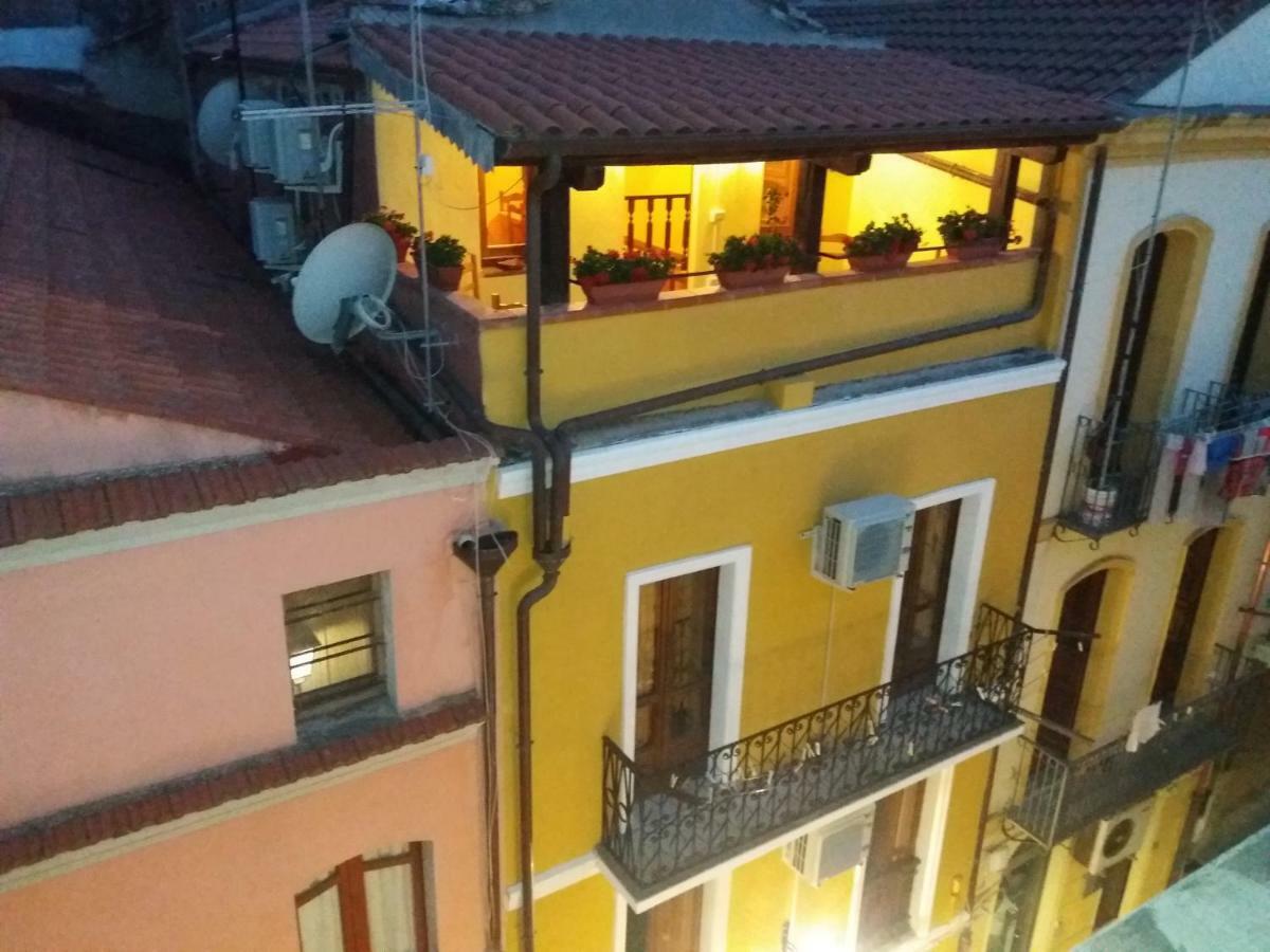 Il Terrazzino Iglesias Bed & Breakfast エクステリア 写真
